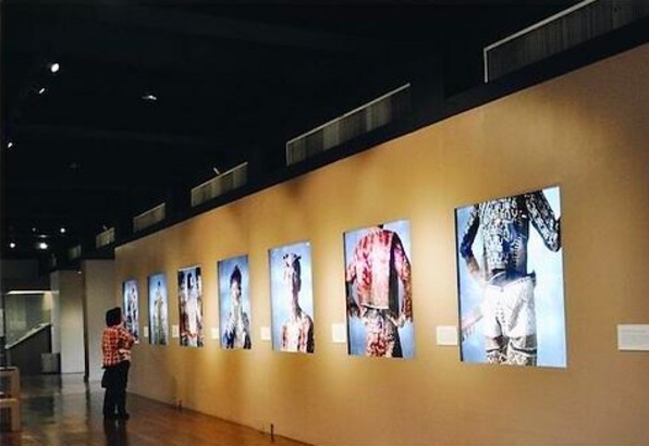 Expoziční svítidla