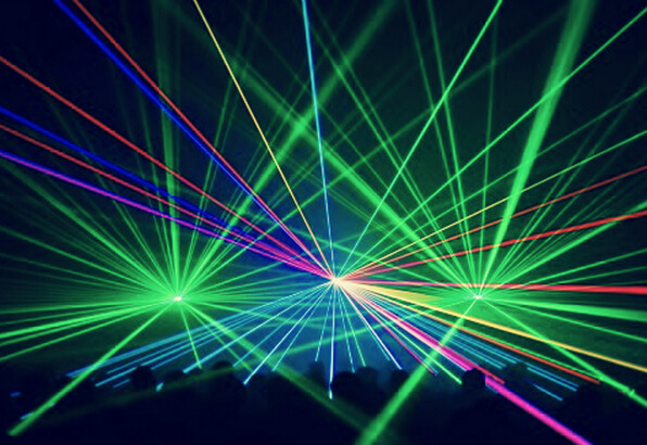 Laser show