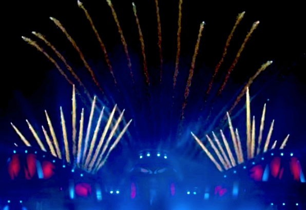 Multimediální show